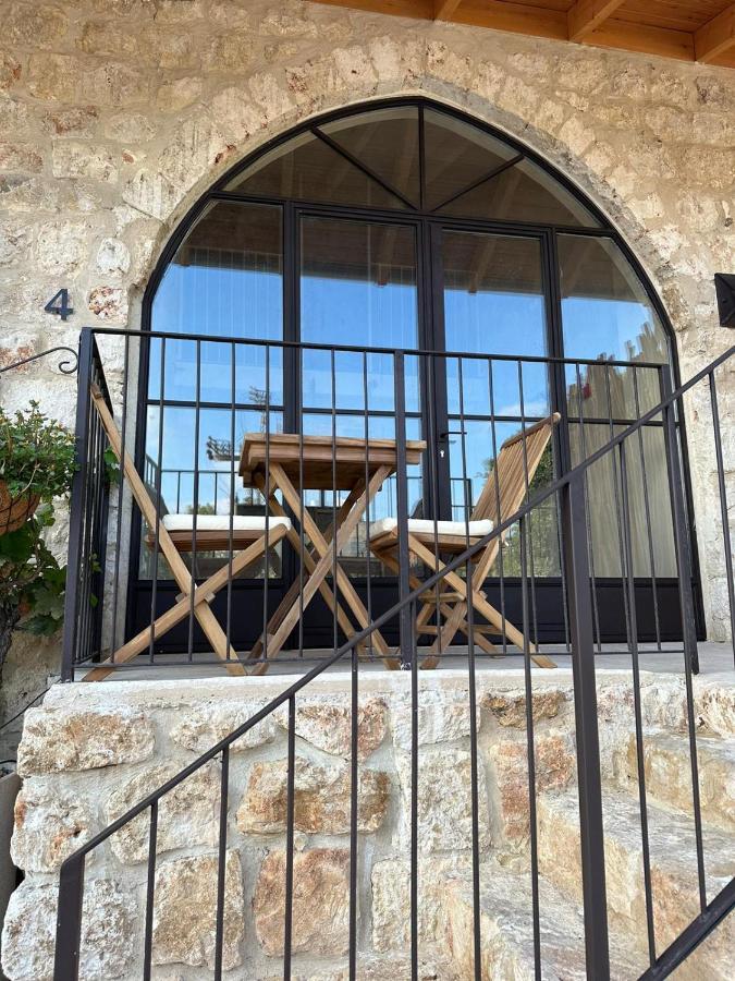 Hagafen Boutique Suites Zikhron Ya'akov Εξωτερικό φωτογραφία