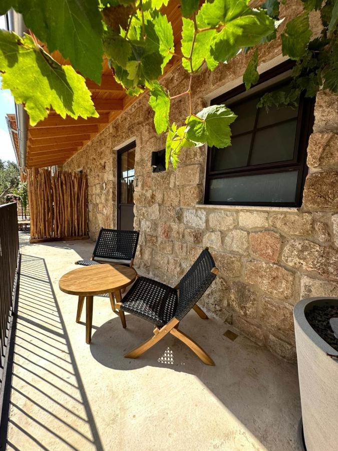 Hagafen Boutique Suites Zikhron Ya'akov Εξωτερικό φωτογραφία