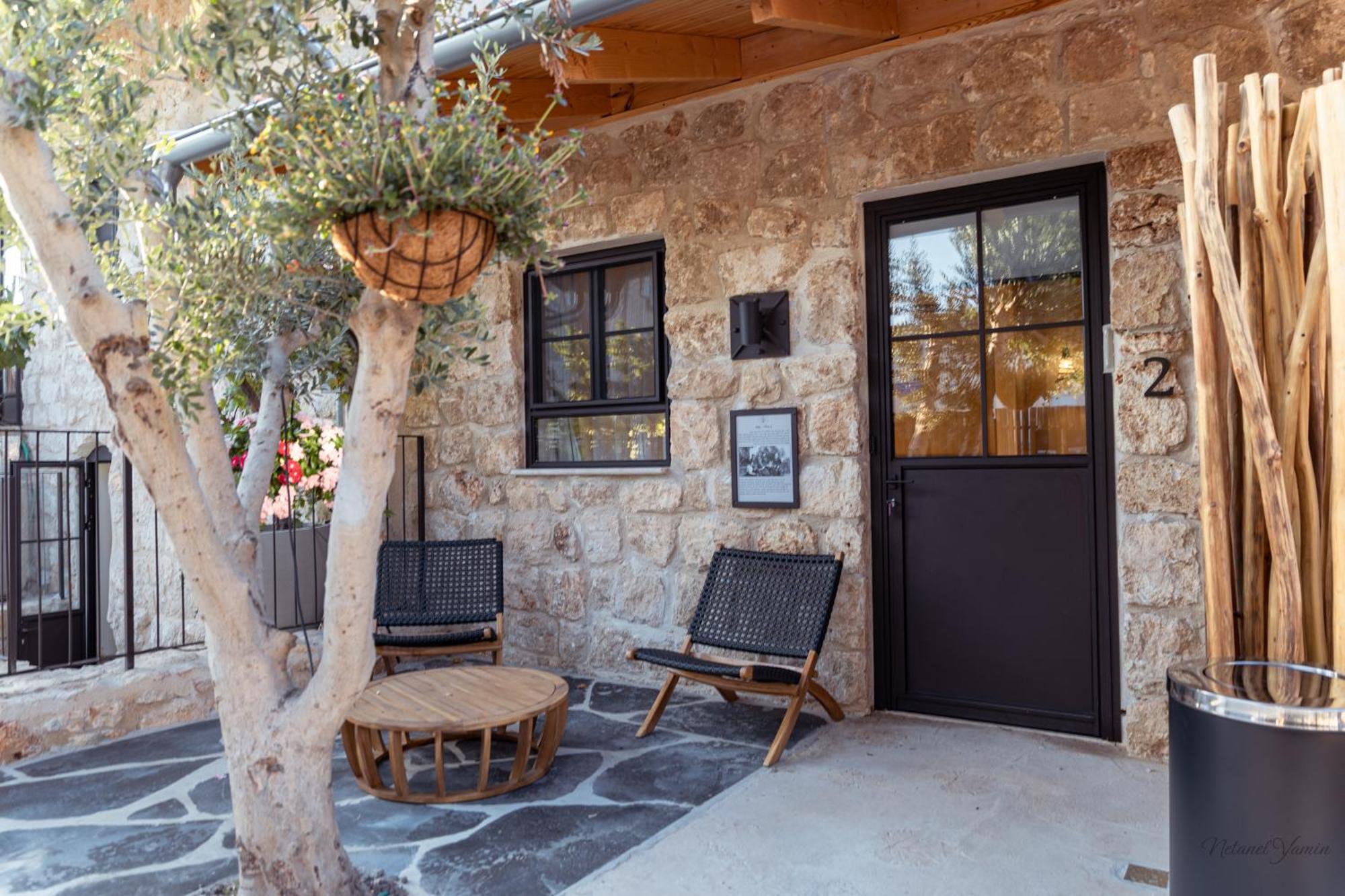 Hagafen Boutique Suites Zikhron Ya'akov Εξωτερικό φωτογραφία