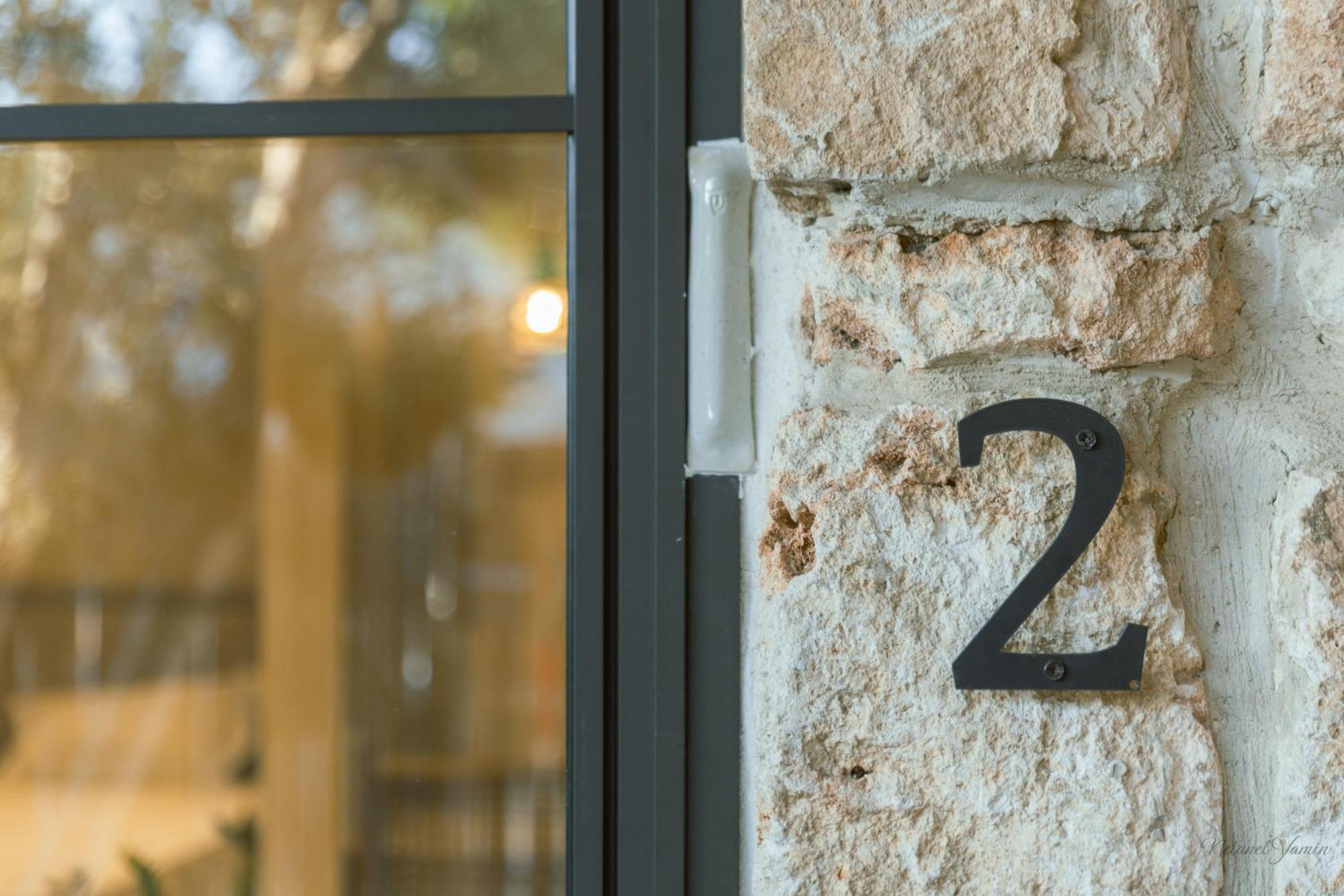Hagafen Boutique Suites Zikhron Ya'akov Εξωτερικό φωτογραφία