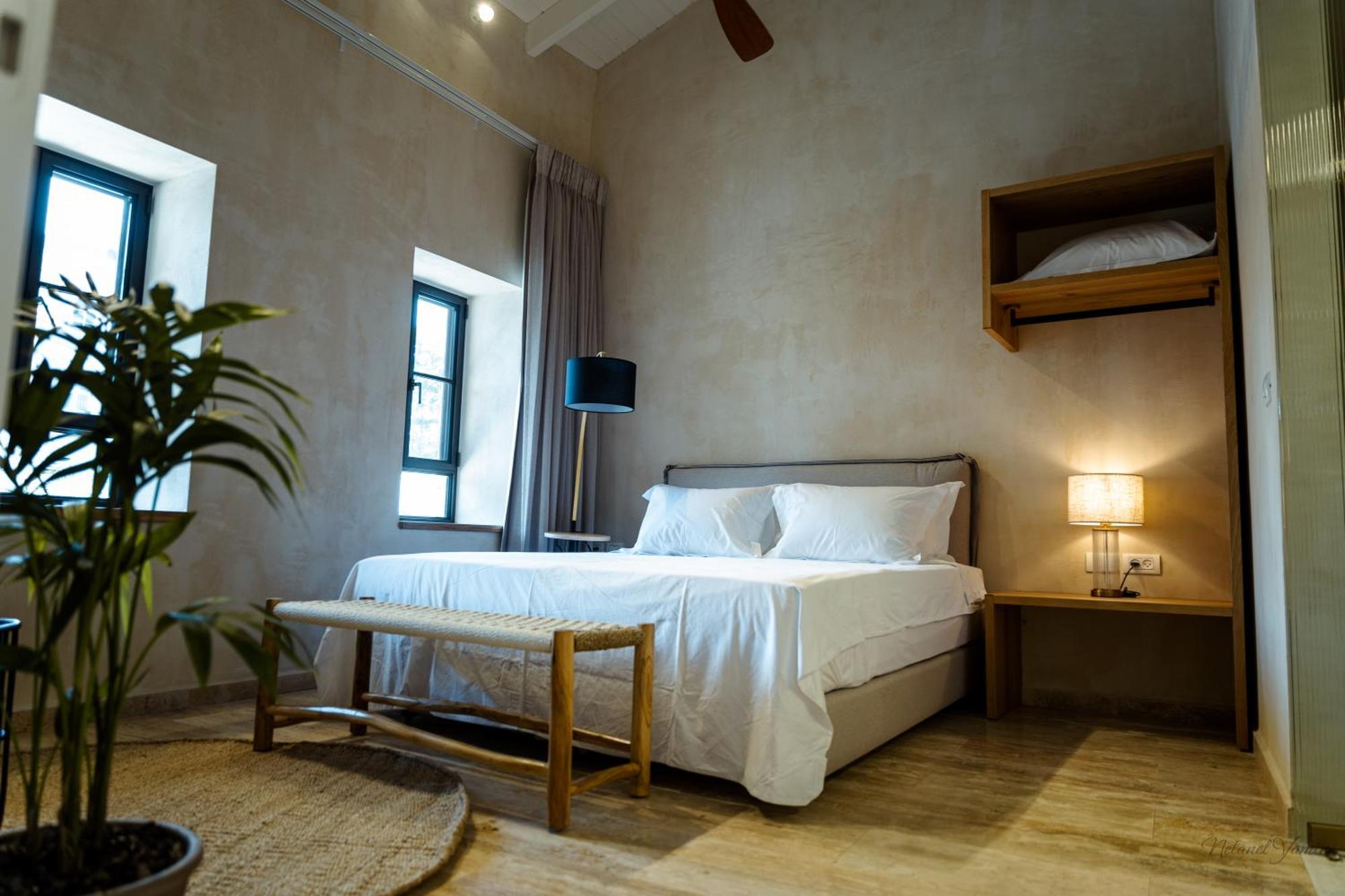 Hagafen Boutique Suites Zikhron Ya'akov Εξωτερικό φωτογραφία