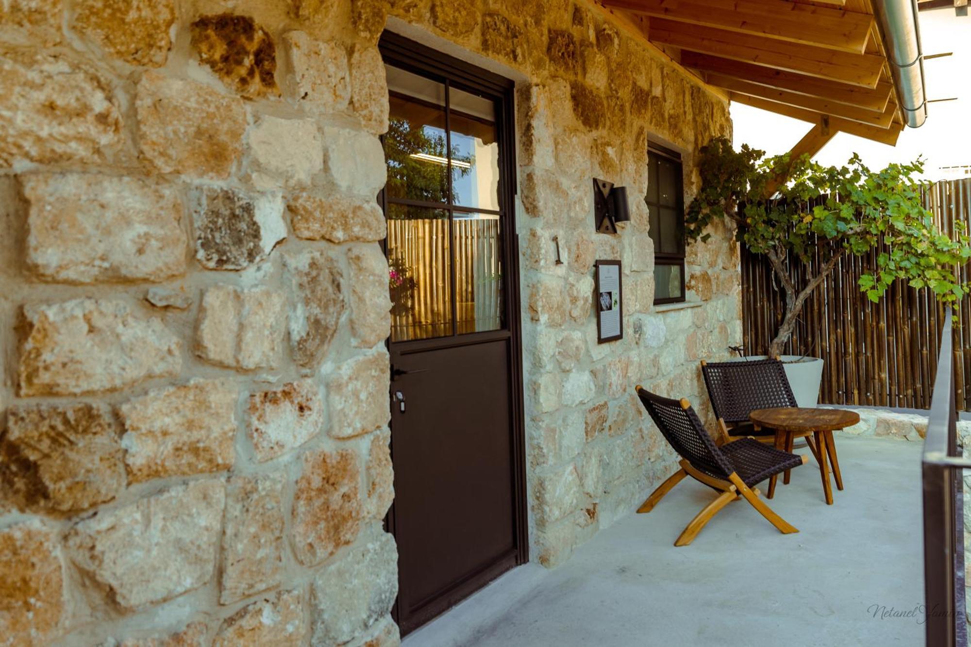 Hagafen Boutique Suites Zikhron Ya'akov Εξωτερικό φωτογραφία