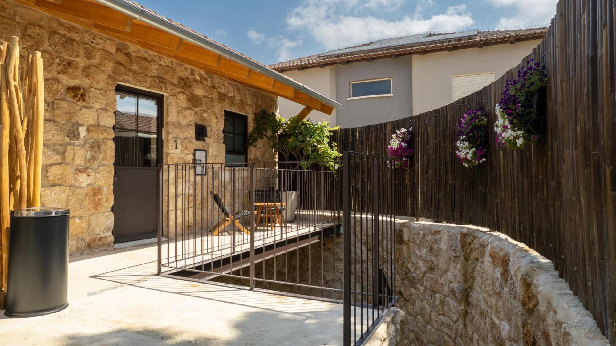 Hagafen Boutique Suites Zikhron Ya'akov Εξωτερικό φωτογραφία