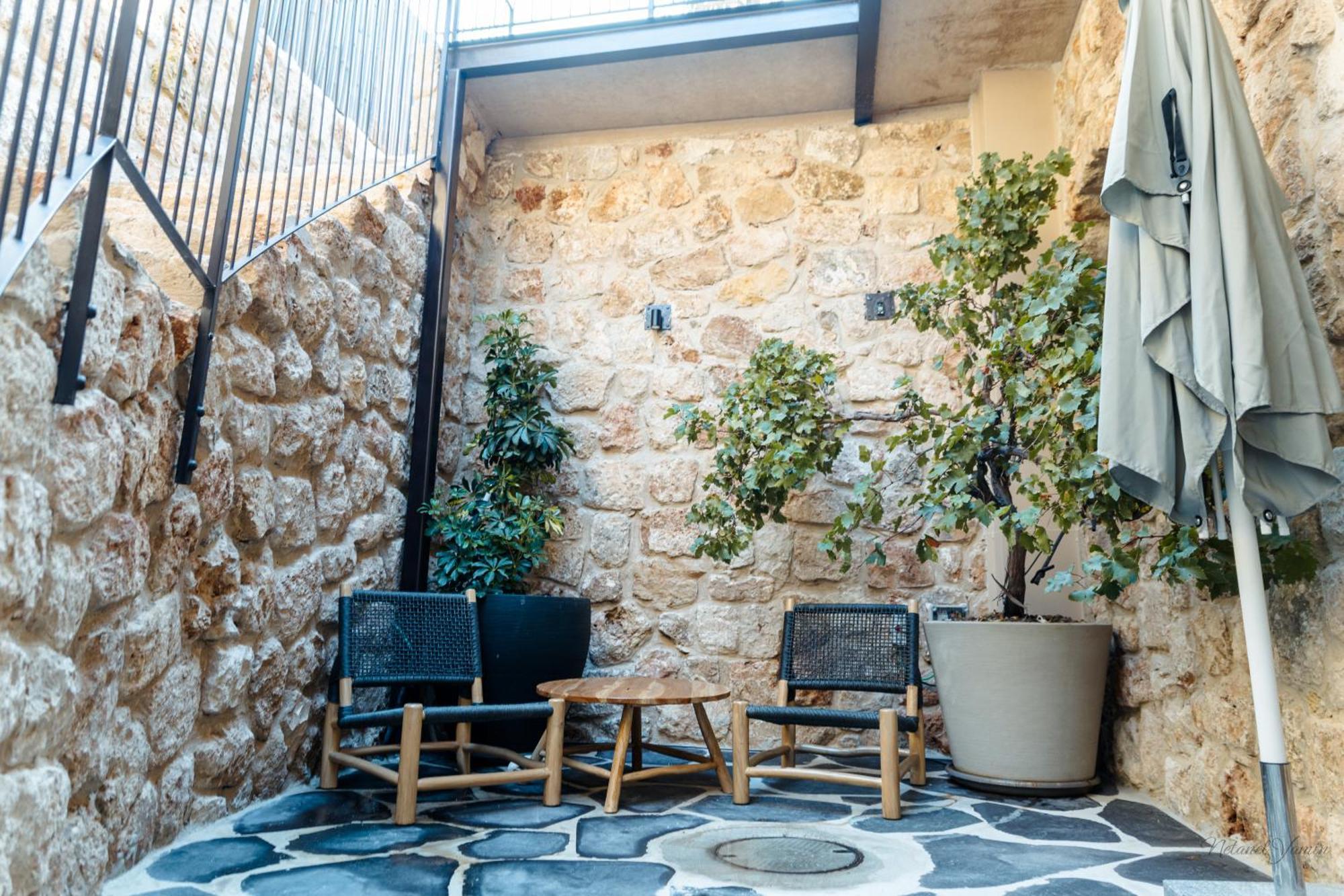 Hagafen Boutique Suites Zikhron Ya'akov Εξωτερικό φωτογραφία