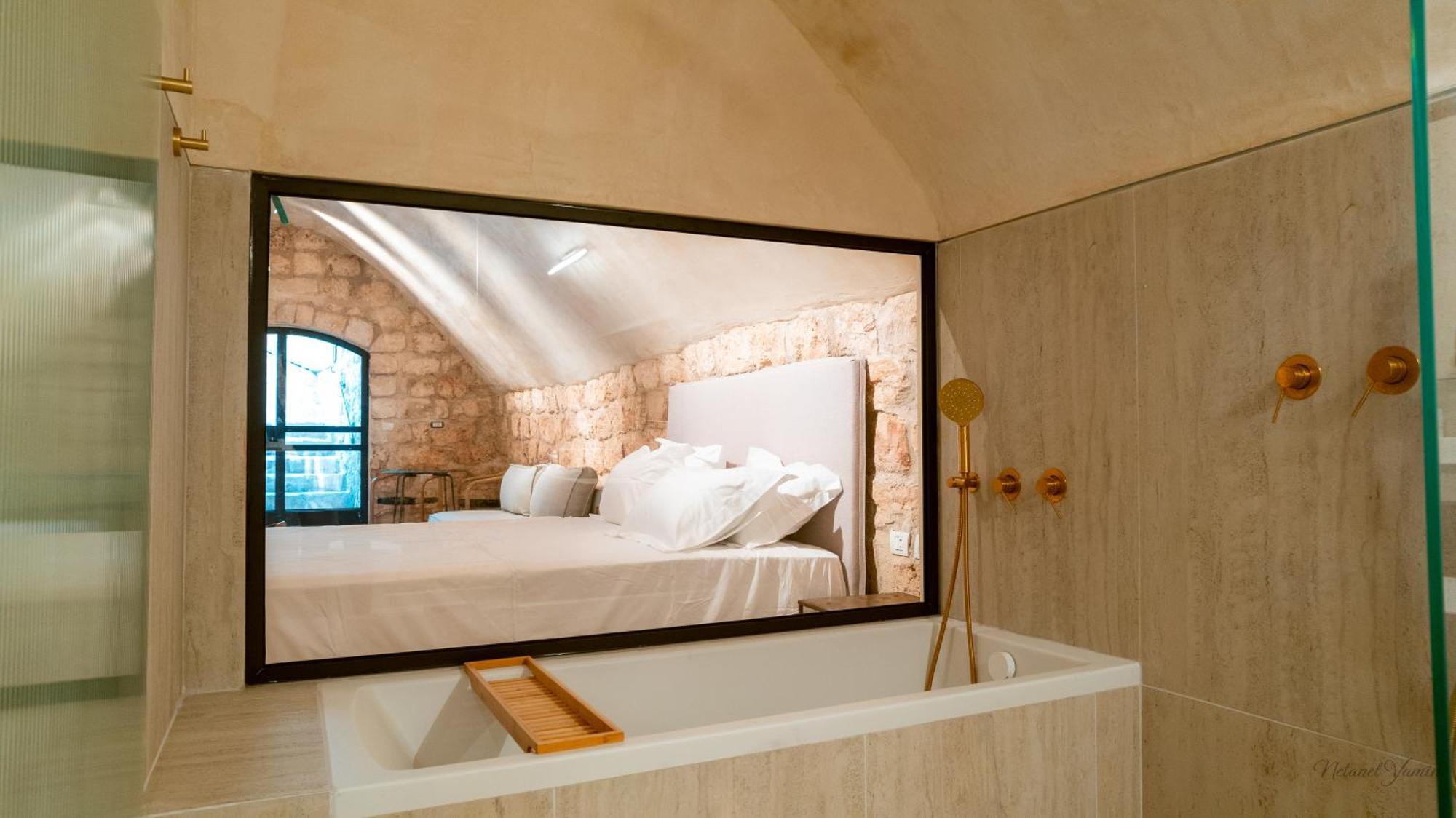 Hagafen Boutique Suites Zikhron Ya'akov Εξωτερικό φωτογραφία