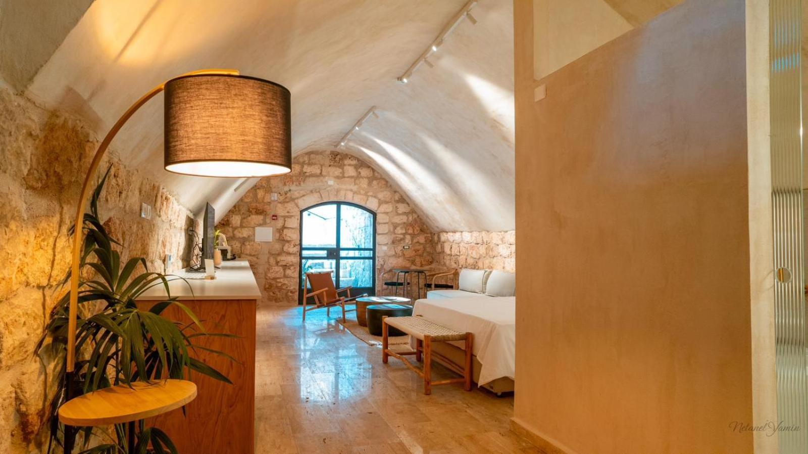 Hagafen Boutique Suites Zikhron Ya'akov Εξωτερικό φωτογραφία