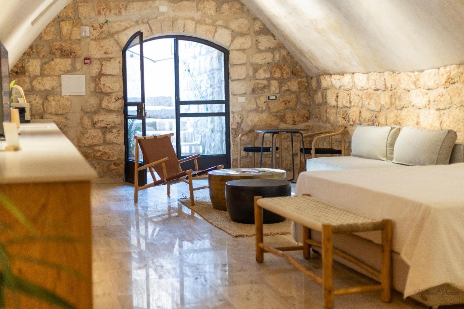 Hagafen Boutique Suites Zikhron Ya'akov Εξωτερικό φωτογραφία
