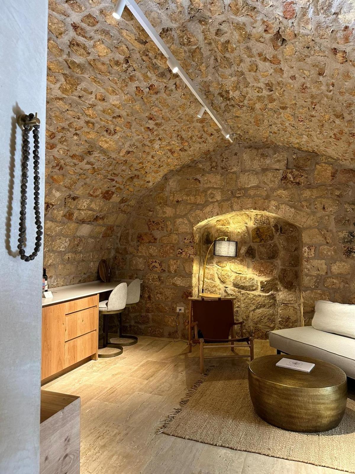 Hagafen Boutique Suites Zikhron Ya'akov Εξωτερικό φωτογραφία